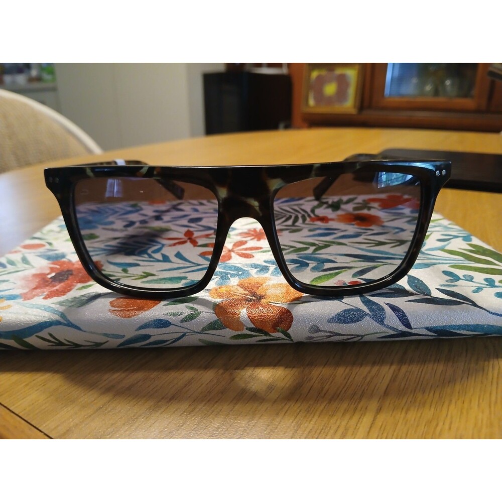 Prive Revaux The Ollie JBWWJ Blue Havana/gradiant Lense #F34